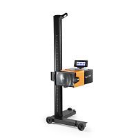 Laser alignment system eLightfor motorsautomatic