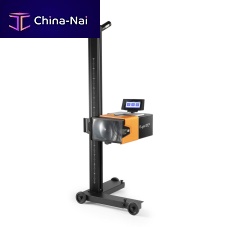 Laser alignment system eLightfor motorsautomatic