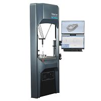 Coordinate measuring machine with delta mechanism Deltron seriesworkshopcontactcompact