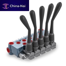 Spool hydraulic directional control valve MD electro-hydraulicmonoblocproportional