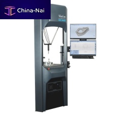 Coordinate measuring machine with delta mechanism Deltron seriesworkshopcontactcompact