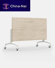 Contemporary table ULISSES ARMDFlaminatemelamine