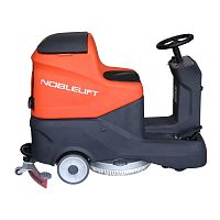 Ride-on scrubber-dryer NR530electricbattery-poweredwater