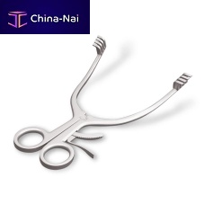 Surgery retractor Weitlanerstainless steelautoclavable