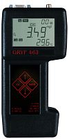 Infrared thermometer GRYF 463digitalhand-held