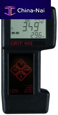 Infrared thermometer GRYF 463digitalhand-held