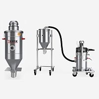 Food pneumatic conveying system for the pharmaceutical industrytransportvacuum
