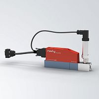 Gas pressure regulator differentialsingle-stageanalog output