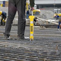 Handheld rebar bender DF16electricpipe-endmechanical
