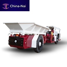 Wheeled dumper ST25dieselrear unloadingcompact