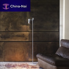 Floor-standing lamp BIRDmetalcontemporarycorded
