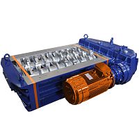 Primary waste crusher-shredder K 30/T seriesfor industrial applications