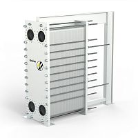 Gasketed plate heat exchanger NT serieshigh-performanceindustrialmilk