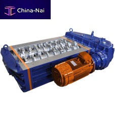 Primary waste crusher-shredder K 30/T seriesfor industrial applications