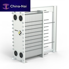 Gasketed plate heat exchanger NT serieshigh-performanceindustrialmilk