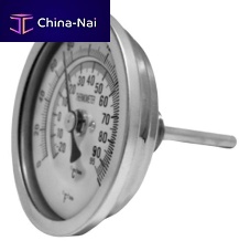 Bimetallic thermometer BACdial�C�F