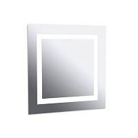 Wall-mounted bathroom mirror REFLEXcontemporaryrectangularsquare