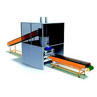 WEEE recycling unit MCM-Smetal separationprecious metal extraction