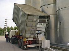 Shipping loading system