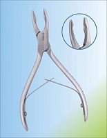 Surgery forceps SSI 786-402-1dentalbone-cuttingCleveland