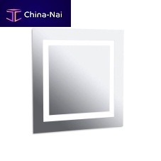 Wall-mounted bathroom mirror REFLEXcontemporaryrectangularsquare
