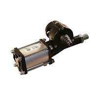 Piston valve actuator CP electropneumaticlinear90�