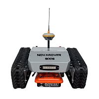 Outdoor inspection robot NOVArover 900Sindoor