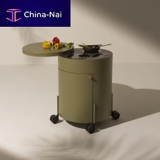 Garden cooktop cabinet Philfree-standing