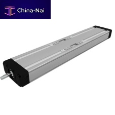 Ball screw linear unit CTV 110electricaluminumcompact