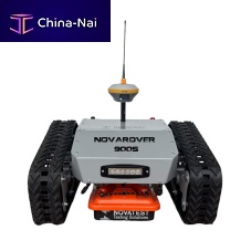 Outdoor inspection robot NOVArover 900Sindoor