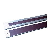 Guide rail aluminum