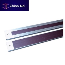 Guide rail aluminum
