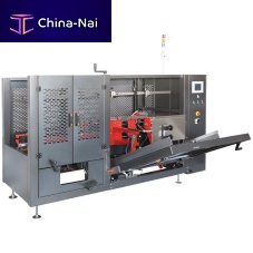 Automatic cardboard box/case erector BOX CE 20X