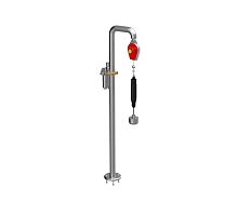 Pneumatic screw capping machine max. 800 p/h | KAP 901semi-automaticfor bottles