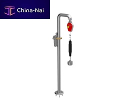 Pneumatic screw capping machine max. 800 p/h | KAP 901semi-automaticfor bottles