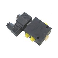 Spool hydraulic directional control valve R2345-Osolenoid-operatedspring-return