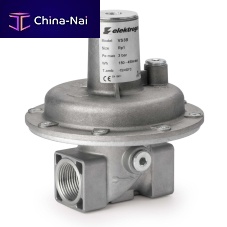 Gas pressure relief valve VSautomatic