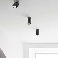 Ceiling-mounted spotlight DIPPYwall-mountedLEDcube