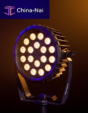 LED PAR light SG HALFPAR18for stage lightingwash