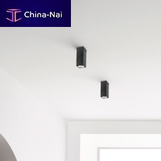 Ceiling-mounted spotlight DIPPYwall-mountedLEDcube