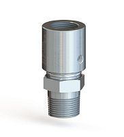 Compression bursting disc 552, 562 serieshigh-pressurefor vessels
