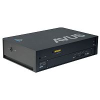 Parametric amplifier AVUSopticaladjustabletunable
