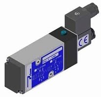 3-way solenoid valve