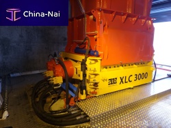 Primary shredder XLC 3000double-shaftsolid & bulk wastefor wood