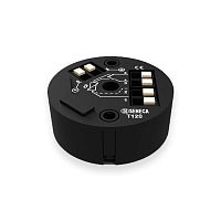 Probe head-mounted temperature transmitter T120 Pt1002-wireUSB