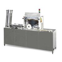 Semi-automatic tray sealer medicalcompact