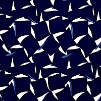 Upholstery fabric MONACO SAILSpatternedpolyesterfor outdoor use