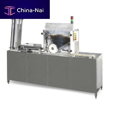 Semi-automatic tray sealer medicalcompact