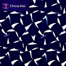Upholstery fabric MONACO SAILSpatternedpolyesterfor outdoor use