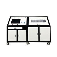 Pressure testing machine HJ_XT seriesburstautomaticfor plastic pipes
